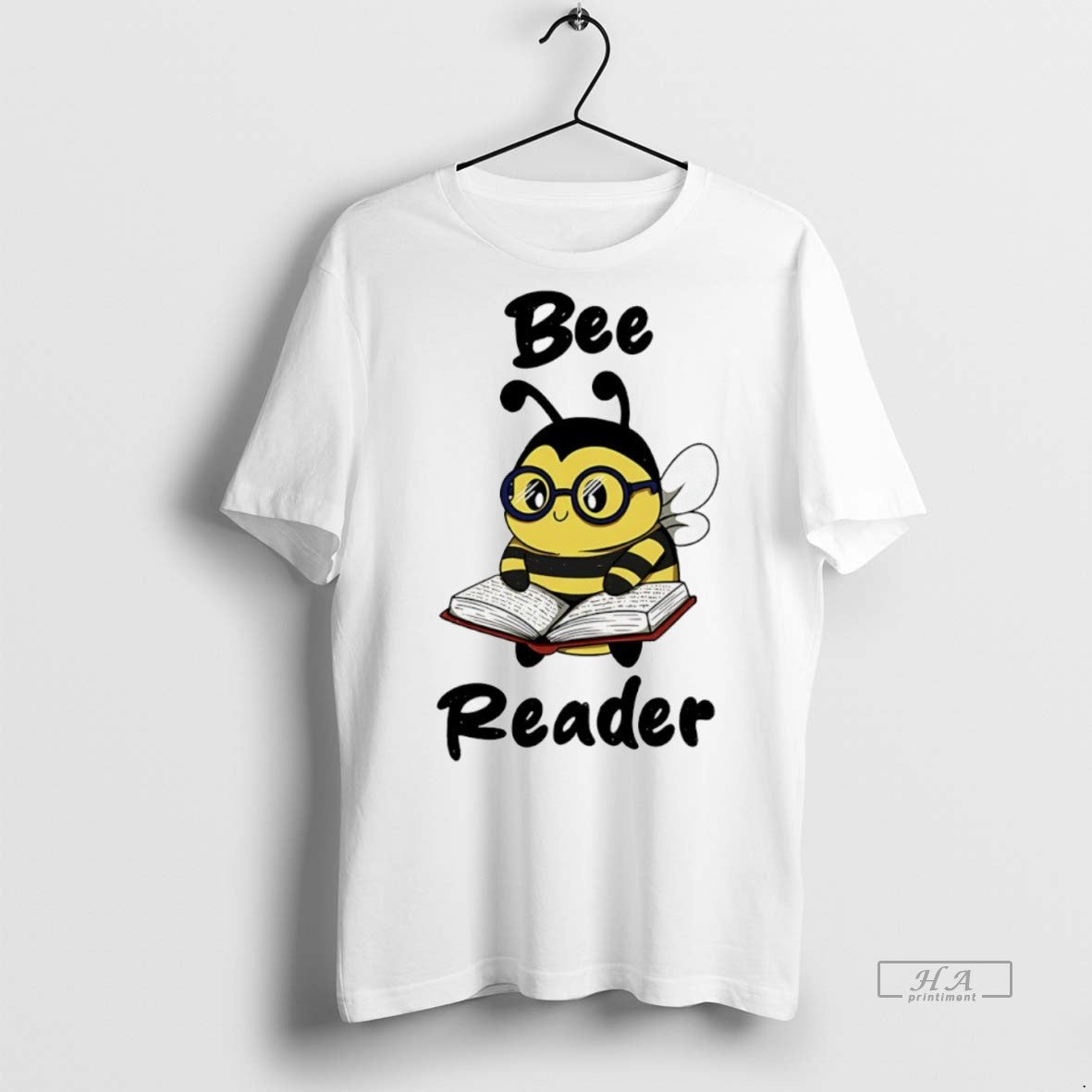 Trendy Official Bee Reader Sweater - Adult & Kids T-Shirts, Sweatshirts & Hoodies apparel design preview 1