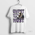 Trendy Official Beetlejuice Ghost With The Most - Adult & Kids T-Shirts, Sweatshirts & Hoodies apparel design preview 1
