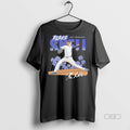 Trendy Official Blake Snell Los Angeles Dodgers - Adult & Kids T-Shirts, Sweatshirts & Hoodies apparel design preview 1