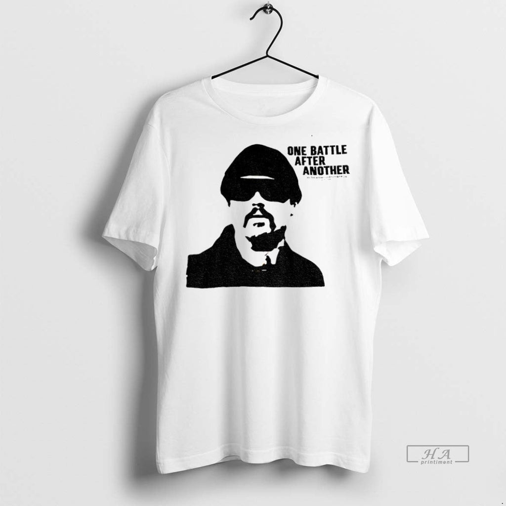 Trendy Official Bob Ferguson One Battle After Another - Adult & Kids T-Shirts, Sweatshirts & Hoodies apparel design preview 1