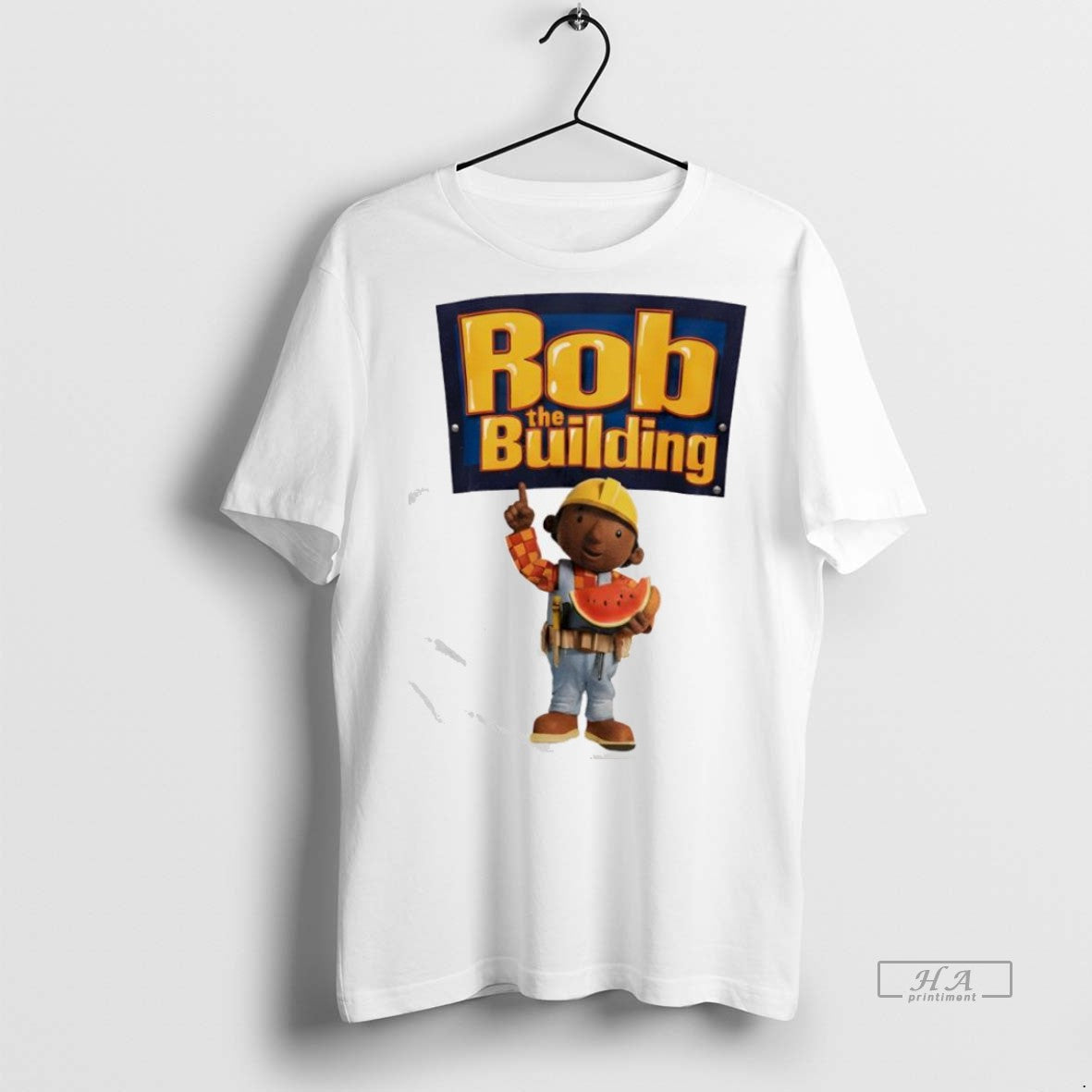 Trendy Official Bob The Builde Sweater - Adult & Kids T-Shirts, Sweatshirts & Hoodies apparel design preview 1
