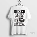 Trendy Official Bosco Industries Call Us At 1 800 - Adult & Kids T-Shirts, Sweatshirts & Hoodies apparel design preview 1