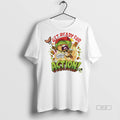 Trendy Official Bunny Vs Monkey Action Get Ready For - Adult & Kids T-Shirts, Sweatshirts & Hoodies apparel design preview 1
