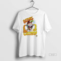 Trendy Official Bunny Vs Monkey Beans And Custard - Adult & Kids T-Shirts, Sweatshirts & Hoodies apparel design preview 1