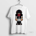 Trendy Official C J Sweater - Adult & Kids T-Shirts, Sweatshirts & Hoodies apparel design preview 1