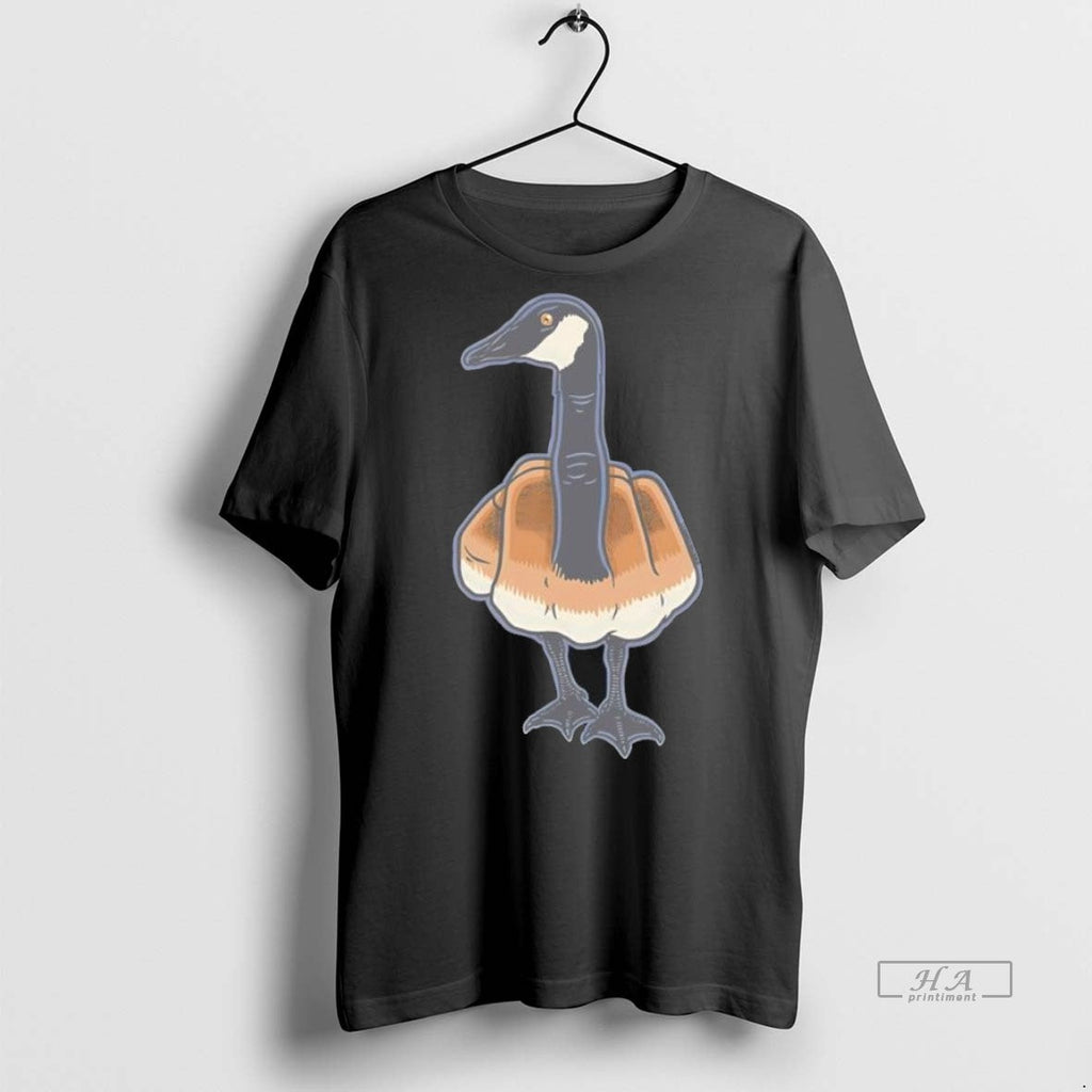 Trendy Official Canada Goose Kristin Walsby Flying - Adult & Kids T-Shirts, Sweatshirts & Hoodies apparel design preview 1