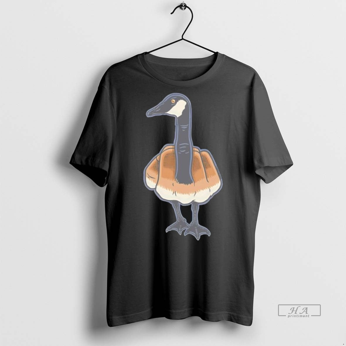 Trendy Official Canada Goose Kristin Walsby Flying - Adult & Kids T-Shirts, Sweatshirts & Hoodies apparel design preview 1