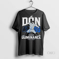 Trendy Official Carlos Rodon Don Dominance 55 New - Adult & Kids T-Shirts, Sweatshirts & Hoodies apparel design preview 1