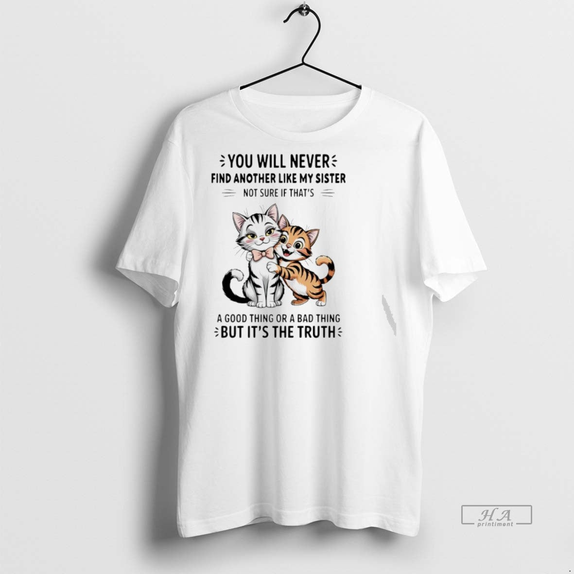 Trendy Official Cats You Will Nevers Find Another - Adult & Kids T-Shirts, Sweatshirts & Hoodies apparel design preview 1