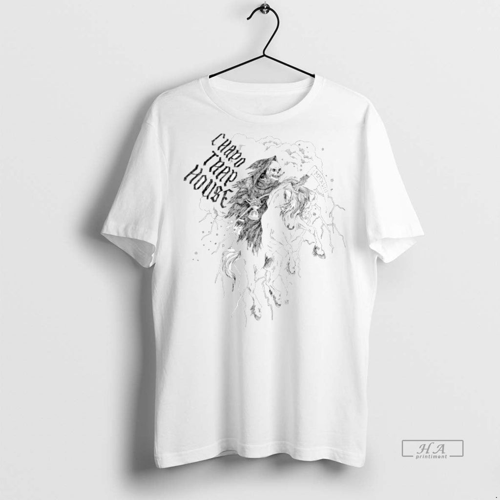 Trendy Official Chapo Trap House Reaper Sweater - Adult & Kids T-Shirts, Sweatshirts & Hoodies apparel design preview 1