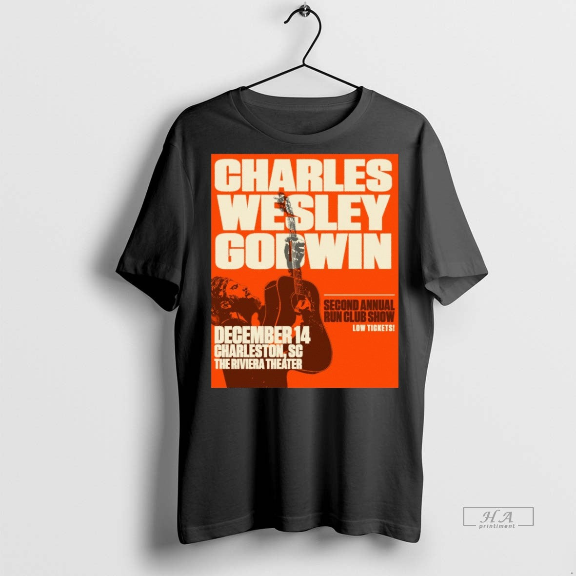 Trendy Official Charles Wesley Godwin December 14 - Adult & Kids T-Shirts, Sweatshirts & Hoodies apparel design preview 1