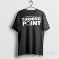 Trendy Official Charlie Kirk This Is Our Turning - Adult & Kids T-Shirts, Sweatshirts & Hoodies apparel design preview 1