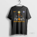 Trendy Official Chelsea Football Club Weve Won It All - Adult & Kids T-Shirts, Sweatshirts & Hoodies apparel design preview 1