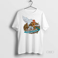 Trendy Official Chesapeake Watershed Forum 20th - Adult & Kids T-Shirts, Sweatshirts & Hoodies apparel design preview 1
