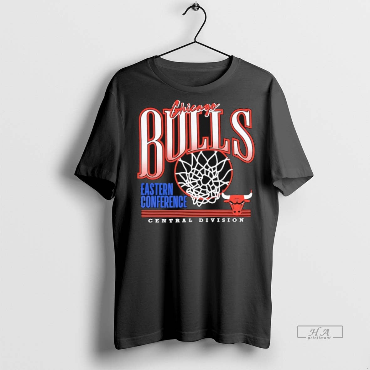 Trendy Official Chicago Bulls Eastern Conference - Adult & Kids T-Shirts, Sweatshirts & Hoodies apparel design preview 1