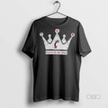Trendy Official Cincinnati Bearcats Crown Player Of - Adult & Kids T-Shirts, Sweatshirts & Hoodies apparel design preview 1