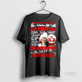 Trendy Official Clark Griswold When Santa Squeezes - Adult & Kids T-Shirts, Sweatshirts & Hoodies apparel design preview 1