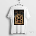 Trendy Official Cradle Of Filth Ex Sanguine Draculae - Adult & Kids T-Shirts, Sweatshirts & Hoodies apparel design preview 1