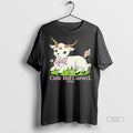 Trendy Official Cute But Cursed Puffer Sheep - Adult & Kids T-Shirts, Sweatshirts & Hoodies apparel design preview 1