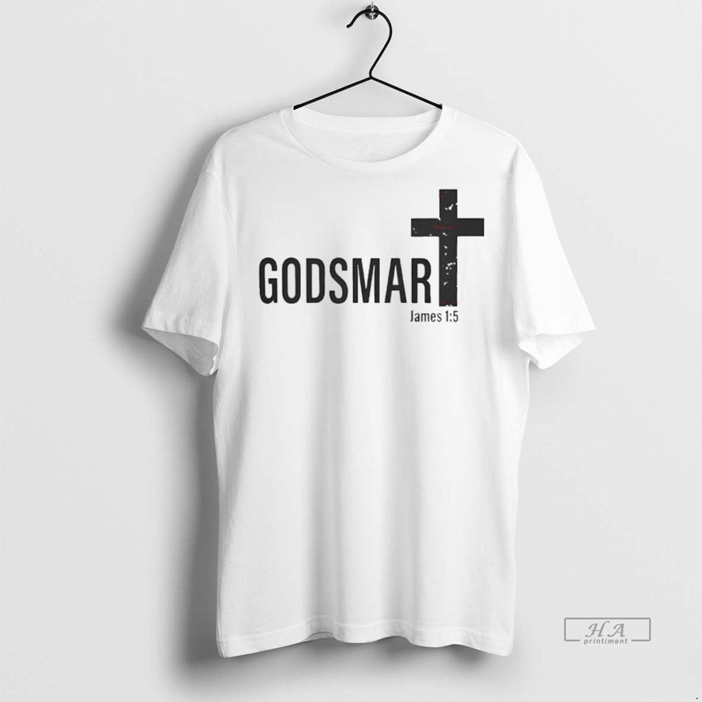 Trendy Official Dak Prescott Godsmart James 1 5 - Adult & Kids T-Shirts, Sweatshirts & Hoodies apparel design preview 1