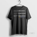 Trendy Official Denver Nuggets Normal Heartbeat - Adult & Kids T-Shirts, Sweatshirts & Hoodies apparel design preview 1