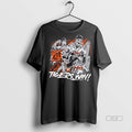 Trendy Official Detroit Tigers Gritty Tigs Baseball - Adult & Kids T-Shirts, Sweatshirts & Hoodies apparel design preview 1
