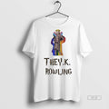 Trendy Official Dobby They K Rowling Sweater - Adult & Kids T-Shirts, Sweatshirts & Hoodies apparel design preview 1