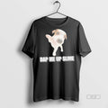 Trendy Official Dog Dap Me Up Slime Sweater - Adult & Kids T-Shirts, Sweatshirts & Hoodies apparel design preview 1