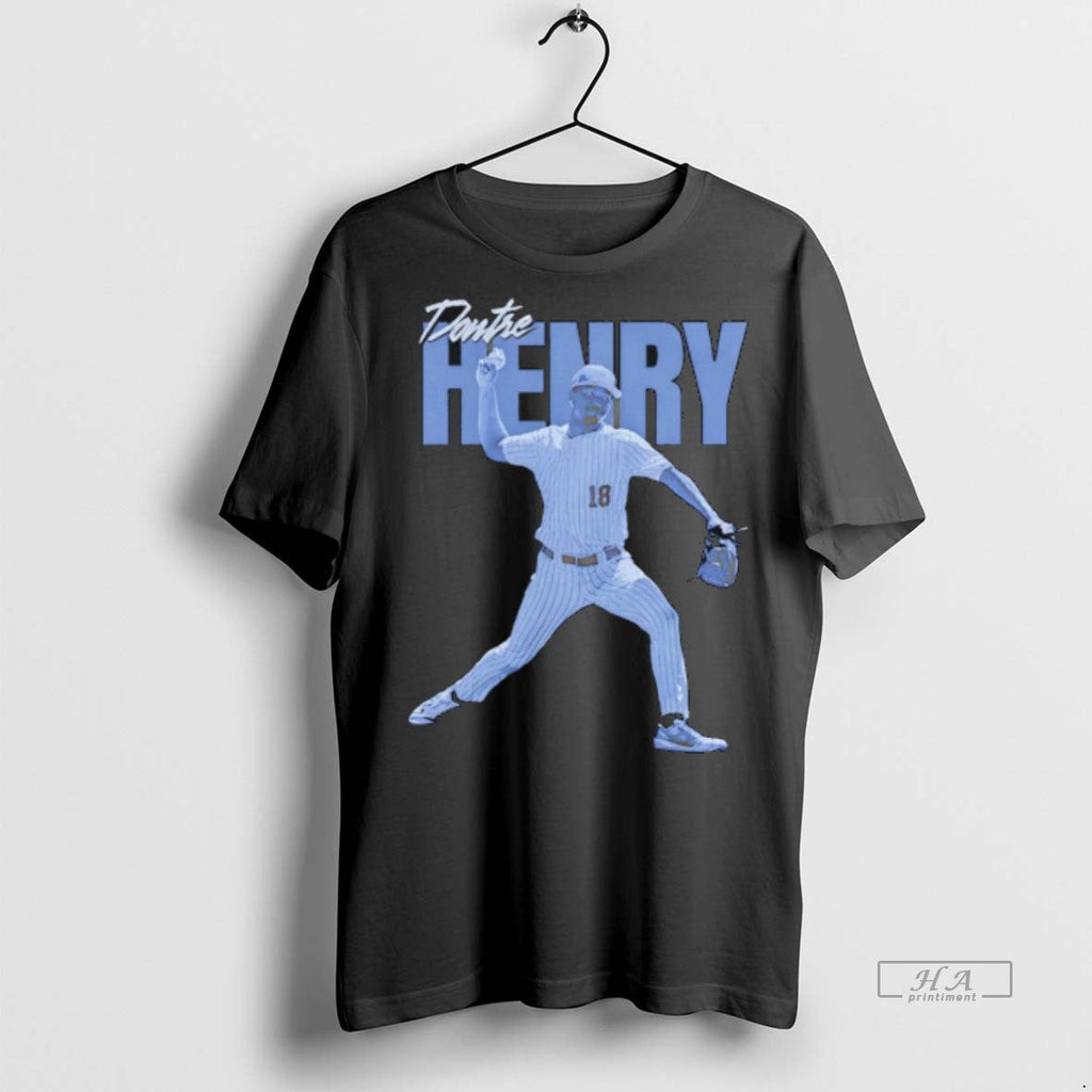 Trendy Official Dontre Henry New York Yankees Vintage - Adult & Kids T-Shirts, Sweatshirts & Hoodies apparel design preview 1