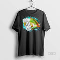 Trendy Official Dope Ass Fish 2 Sweater - Adult & Kids T-Shirts, Sweatshirts & Hoodies apparel design preview 1