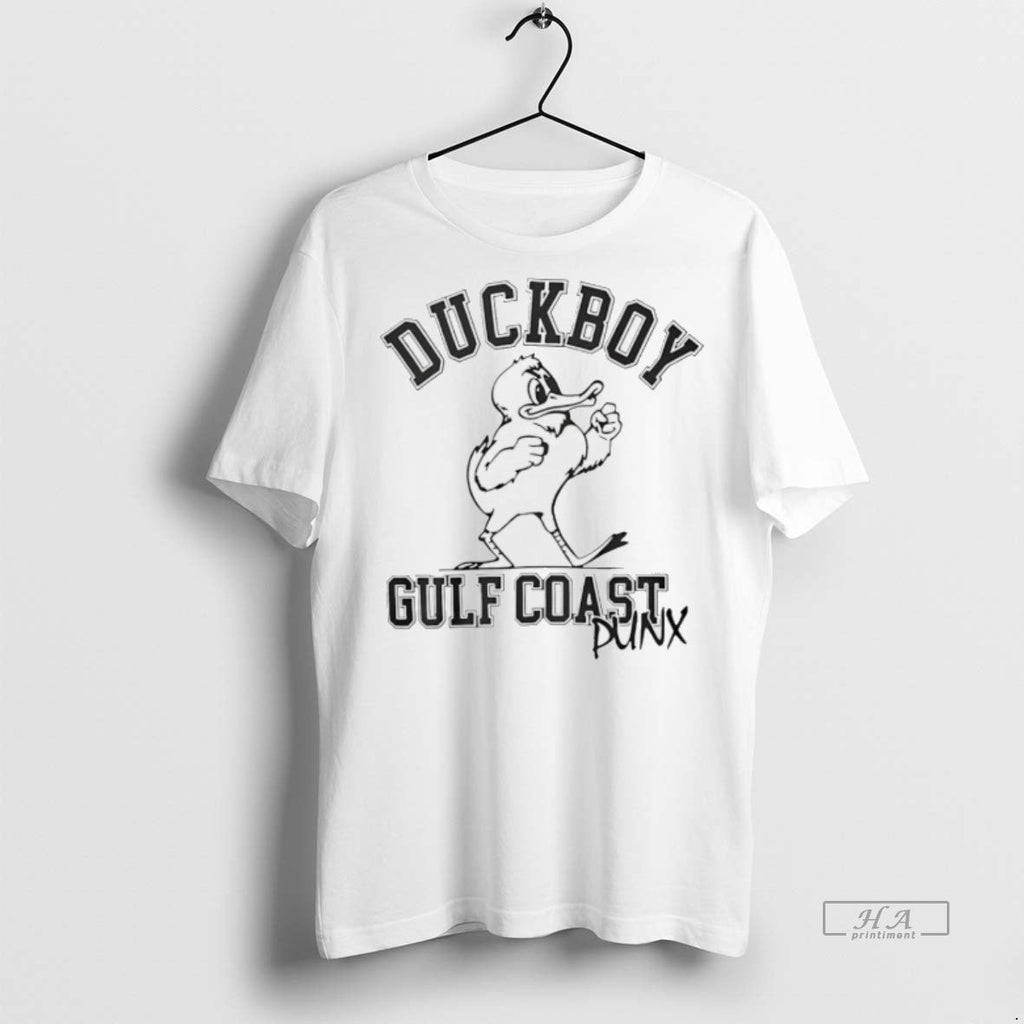 Trendy Official Duckboy Gulf Coast Punx Sweater - Adult & Kids T-Shirts, Sweatshirts & Hoodies apparel design preview 1