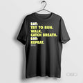 Trendy Official Everyday Struggle Try To Run Walk - Adult & Kids T-Shirts, Sweatshirts & Hoodies apparel design preview 1