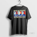 Trendy Official Fdt Feynman Darwin Tesla Unlike Our - Adult & Kids T-Shirts, Sweatshirts & Hoodies apparel design preview 1