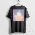 Trendy Official Fat Wizard Cat Halloween Sweater - Adult & Kids T-Shirts, Sweatshirts & Hoodies apparel design preview 1