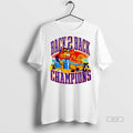 Trendy Official Florida Panthers 2025 Back 2 - Adult & Kids T-Shirts, Sweatshirts & Hoodies apparel design preview 1