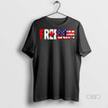 Trendy Official Freedom Canada And Usa United 2025 - Adult & Kids T-Shirts, Sweatshirts & Hoodies apparel design preview 1