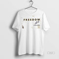 Trendy Official Freedom Charlie Kirk Montana State - Adult & Kids T-Shirts, Sweatshirts & Hoodies apparel design preview 1