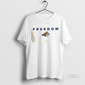 Trendy Official Freedom Montana State X Turning Point - Adult & Kids T-Shirts, Sweatshirts & Hoodies apparel design preview 1