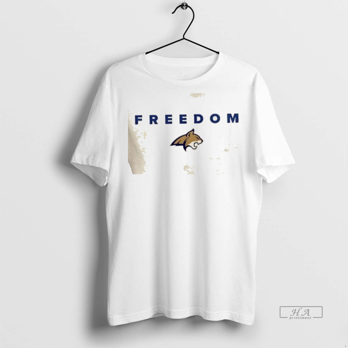 Trendy Official Freedom Montana State X Turning Point - Adult & Kids T-Shirts, Sweatshirts & Hoodies apparel design preview 1
