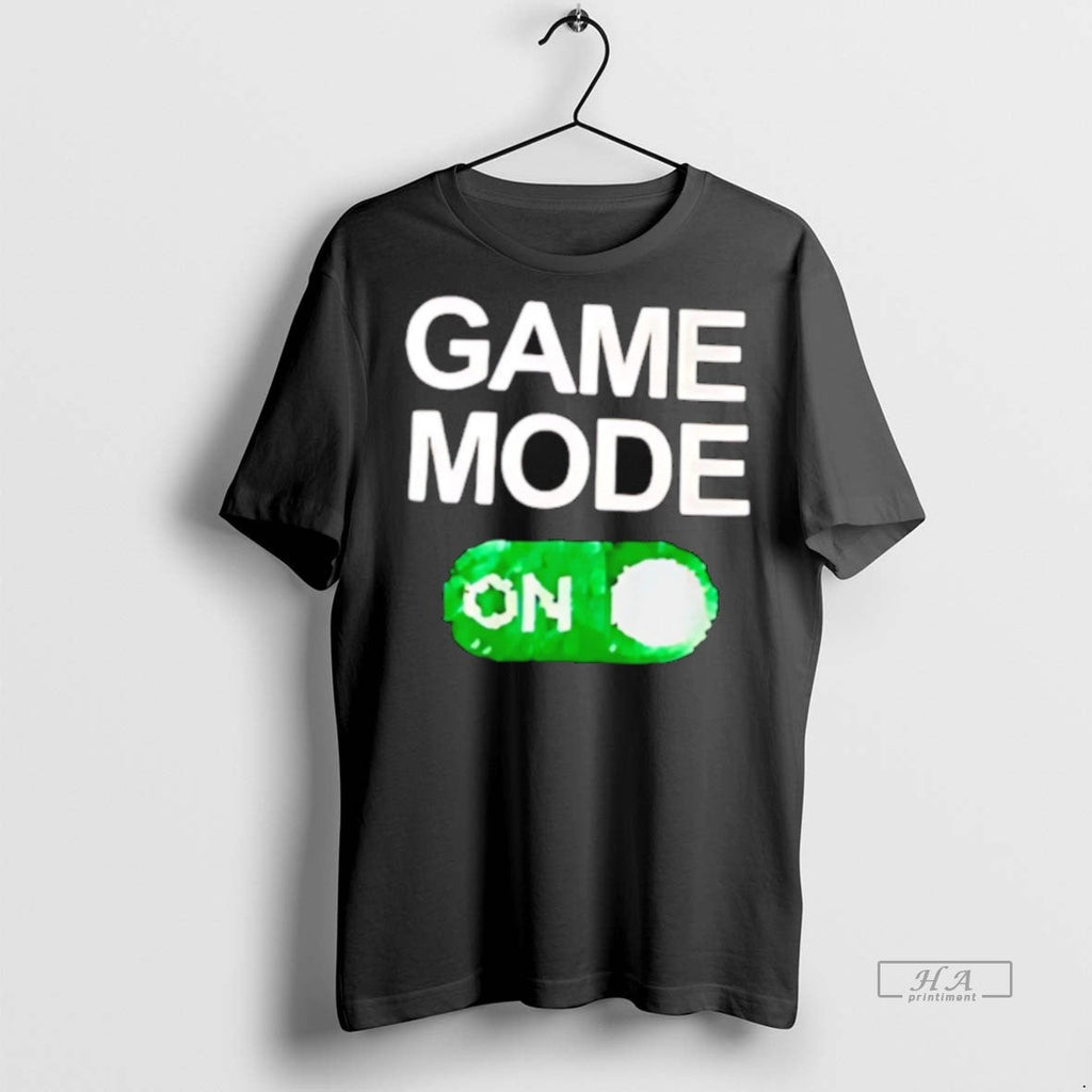 Trendy Official Game Mode On Sweater - Adult & Kids T-Shirts, Sweatshirts & Hoodies apparel design preview 1