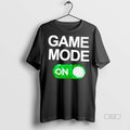 Trendy Official Game Mode On Sweater - Adult & Kids T-Shirts, Sweatshirts & Hoodies apparel design preview 1