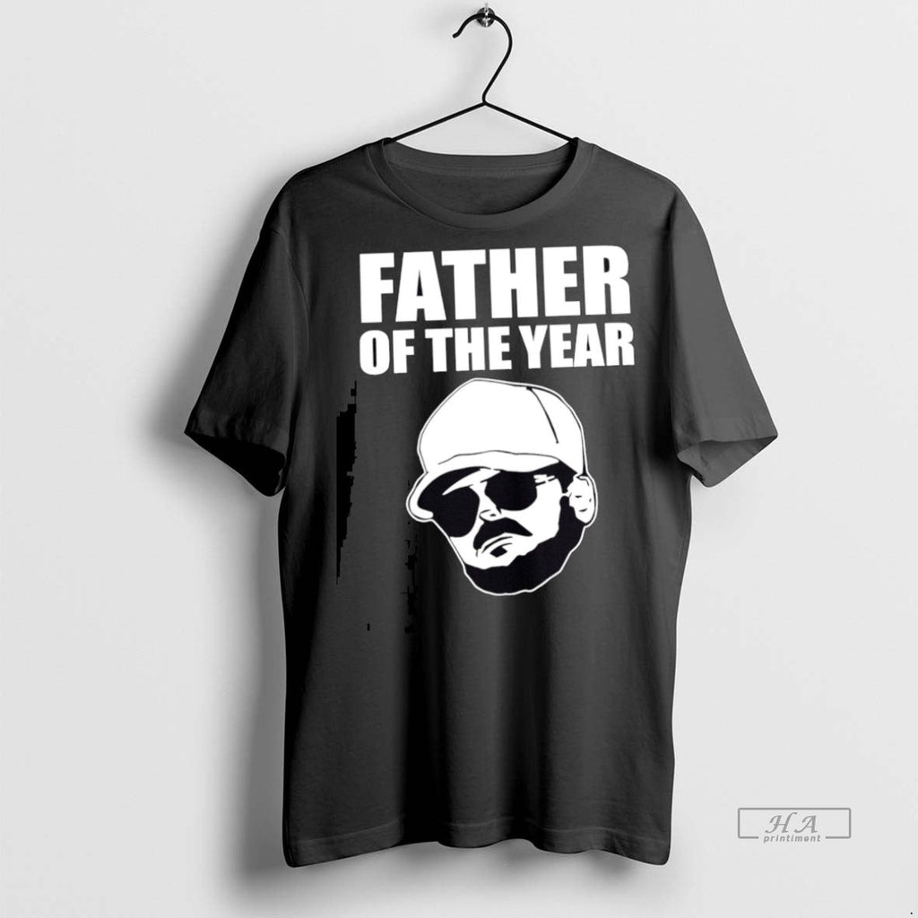 Trendy Official Gary Plauche Father Of The Year - Adult & Kids T-Shirts, Sweatshirts & Hoodies apparel design preview 1