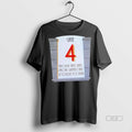 Trendy Official Gate 4 Through These Gates Pass The - Adult & Kids T-Shirts, Sweatshirts & Hoodies apparel design preview 1