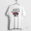 Trendy Official Georgia Bulldogs Church On Saturday - Adult & Kids T-Shirts, Sweatshirts & Hoodies apparel design preview 1