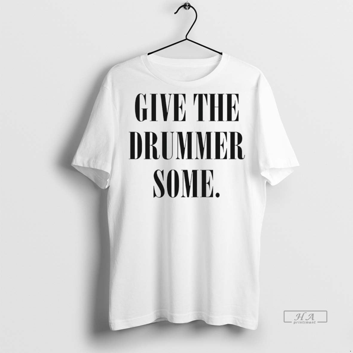 Trendy Official Give The Drummer Some Sweater - Adult & Kids T-Shirts, Sweatshirts & Hoodies apparel design preview 1