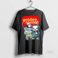 Trendy Official Golden Corral X Jack Skellington And - Adult & Kids T-Shirts, Sweatshirts & Hoodies apparel design preview 1