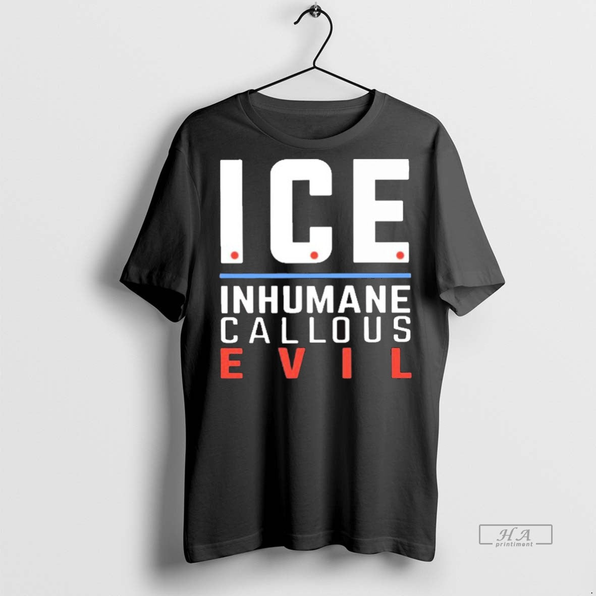 Trendy Official Greta Thunberg Ice Inhumane Callous - Adult & Kids T-Shirts, Sweatshirts & Hoodies apparel design preview 1