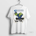 Trendy Official Grinch X Usps Scan This Sweater - Adult & Kids T-Shirts, Sweatshirts & Hoodies apparel design preview 1