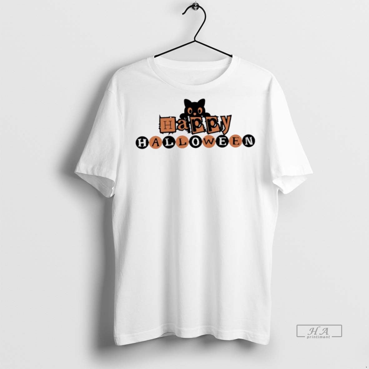 Trendy Official Happy Halloween Cute Spooky Season - Adult & Kids T-Shirts, Sweatshirts & Hoodies apparel design preview 1