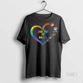 Trendy Official Hate Has No Home Here Kindness - Adult & Kids T-Shirts, Sweatshirts & Hoodies apparel design preview 1